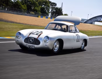 Mercedes-Benz 300 SL (#00006/52) '1952