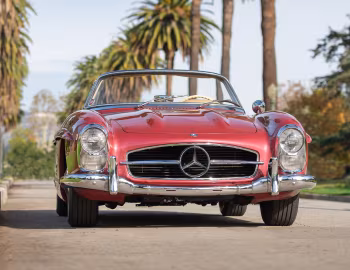 1958 Mercedes-Benz 300 SL Roadster [North America] (A198.042.7500479) '1957