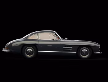 Mercedes-Benz 300 SL (W198) '01–12.1955