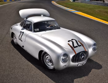 Mercedes-Benz 300 SL (#00006/52) '1952