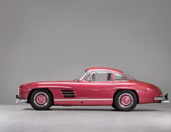 Mercedes-Benz 300 SL (W198) '1956