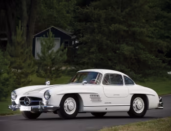 Mercedes-Benz 300 SL (W198) '1956