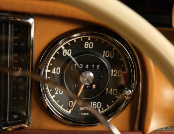 Torpedo 1958 Mercedes-Benz 300 SL Roadster [North America] (A198.042.7500080) '1957