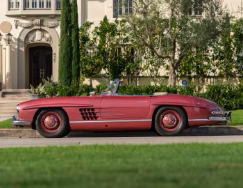 1958 Mercedes-Benz 300 SL Roadster [North America] (A198.042.7500479) '1957