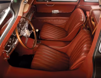 Interior Mercedes-Benz 300 SL (W198) '08.1954–05.1957