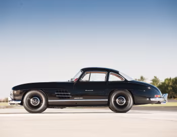 Mercedes-Benz 300 SL (W198) '01–05.1957