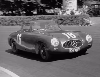 Mercedes-Benz 300 SL (#00005/52) '1952