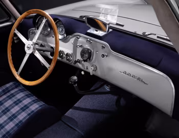 Panel frontal Mercedes-Benz 300 SL (#00002/52) '1952