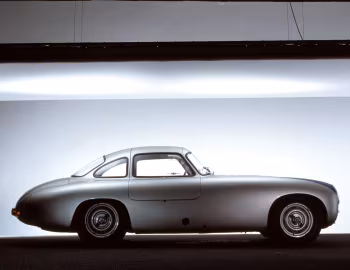 Mercedes-Benz 300 SL (#00008/52) '1952