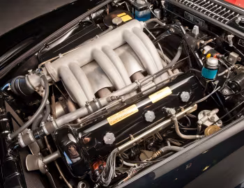 Bajo el capó Mercedes-Benz 300 SL (W198) '01–05.1957