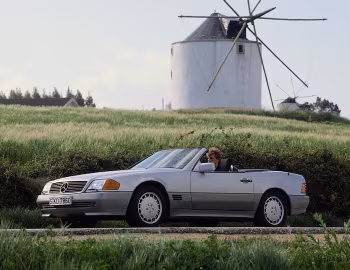 Mercedes-Benz 300 SL (Bm.129.060) '03.1989–06.1993