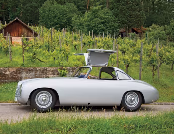 Mercedes-Benz 300 SL (#00002/52) '1952