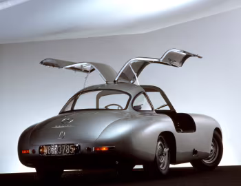 Mercedes-Benz 300 SL (#00008/52) '1952