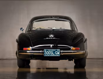 Mercedes-Benz 300 SL (W198) '08–12.1954