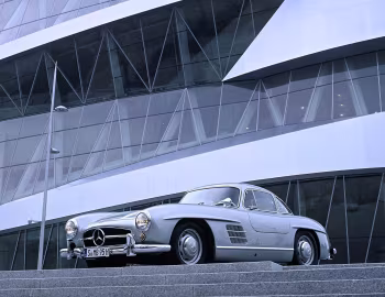Mercedes-Benz 300 SL (W198) '08.1954–05.1957