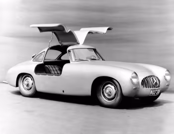 Mercedes-Benz 300 SL (#00008/52) '1952