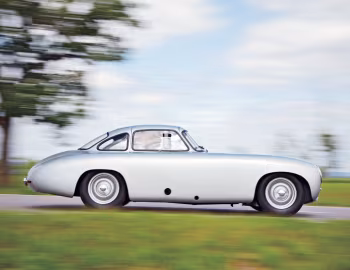 Mercedes-Benz 300 SL (#00002/52) '1952