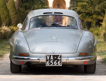 Mercedes-Benz 300 SL (W198) '01–12.1955