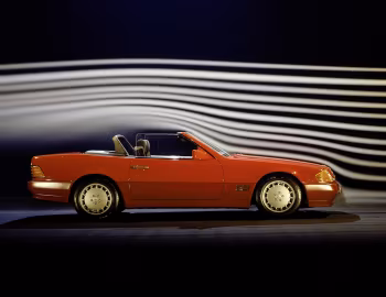 Mercedes-Benz 300 SL Preserial (Bm.129.060) '1988