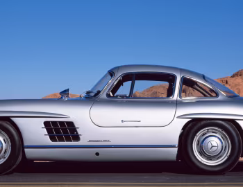 Mercedes-Benz 300 SL (W198) '08–12.1954