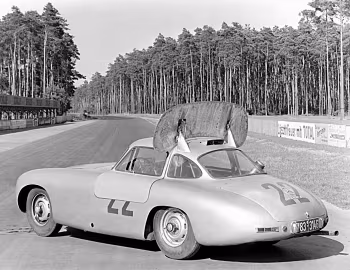 Mercedes-Benz 300 SL (#00006/52) '1952
