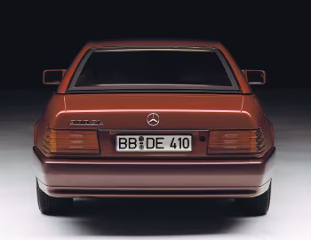 Mercedes-Benz 300 SL Preserial (Bm.129.060) '1988