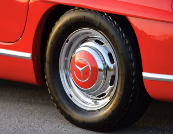 1958 Mercedes-Benz 300 SL Roadster [North America] (A198.042.7500080) '1957