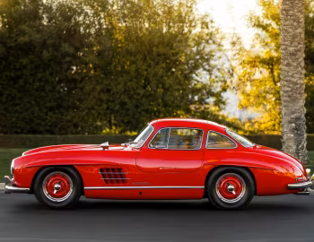 Mercedes-Benz 300 SL (W198) '01–12.1955
