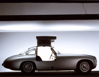 Mercedes-Benz 300 SL (#00008/52) '1952