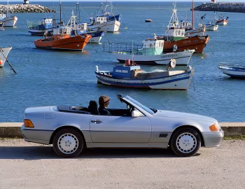 Mercedes-Benz 300 SL (Bm.129.060) '03.1989–06.1993