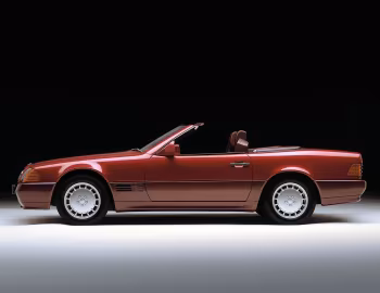 Mercedes-Benz 300 SL Preserial (Bm.129.060) '1988
