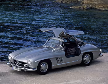 Mercedes-Benz 300 SL (W198) '08.1954–05.1957