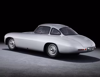 Mercedes-Benz 300 SL (#00002/52) '1952