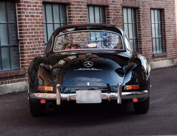 Mercedes-Benz 300 SL (W198) '01–05.1957
