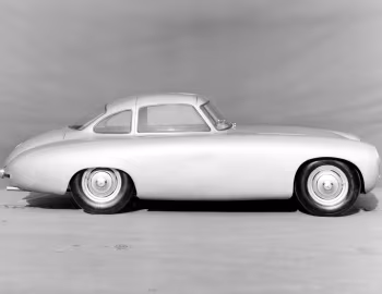 Mercedes-Benz 300 SL (#00001/52) '1952