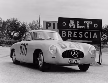 Mercedes-Benz 300 SL (#00003/52) '1952