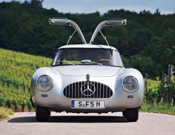 Mercedes-Benz 300 SL (#00002/52) '1952