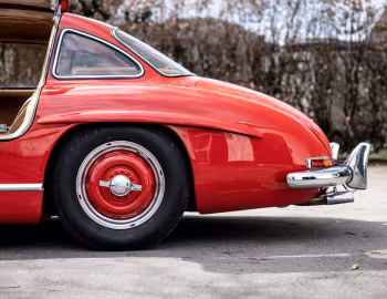 Mercedes-Benz 300 SL Legierung (W198) '01.1955–56