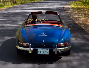 Mercedes-Benz 300 SL Roadster (A198.042.10.00094) '1961