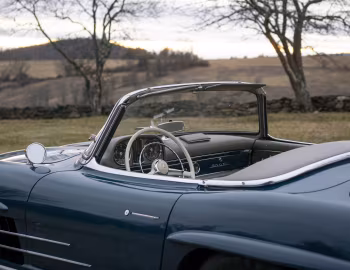 Mercedes-Benz 300 SL Roadster (A198.042.8500302) '1959