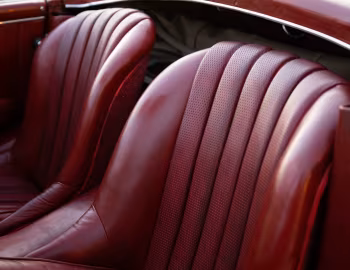 Interior Mercedes-Benz 300 SL Roadster (A198.042.10.00094) '1961