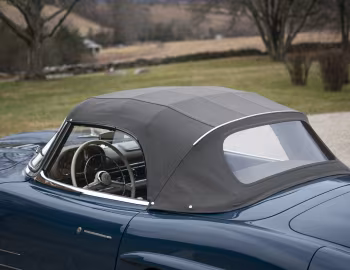 Mercedes-Benz 300 SL Roadster (A198.042.8500302) '1959