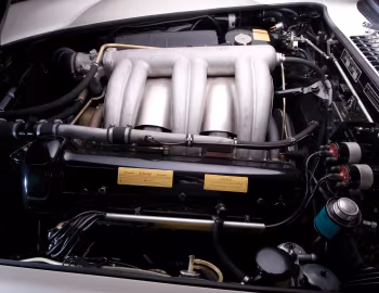Sous la capuche Mercedes-Benz 300 SL Roadster (Bm.198.042) '1957–63
