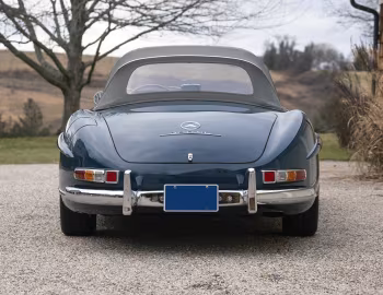 Mercedes-Benz 300 SL Roadster (A198.042.8500302) '1959