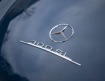 Mercedes-Benz 300 SL Roadster (A198.042.8500302) '1959