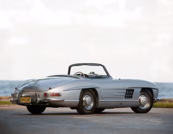 1958–63 Mercedes-Benz 300 SL Roadster [North America] (Bm.198.042) '1957–63