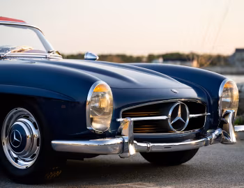 Mercedes-Benz 300 SL Roadster (A198.042.10.00094) '1961