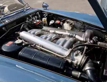 Bajo el capó Mercedes-Benz 300 SL Roadster (Bm.198.042) '1957–63