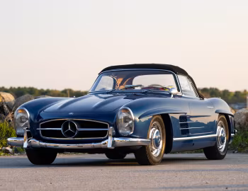 Mercedes-Benz 300 SL Roadster (A198.042.10.00094) '1961