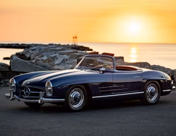 Mercedes-Benz 300 SL Roadster (A198.042.10.00094) '1961